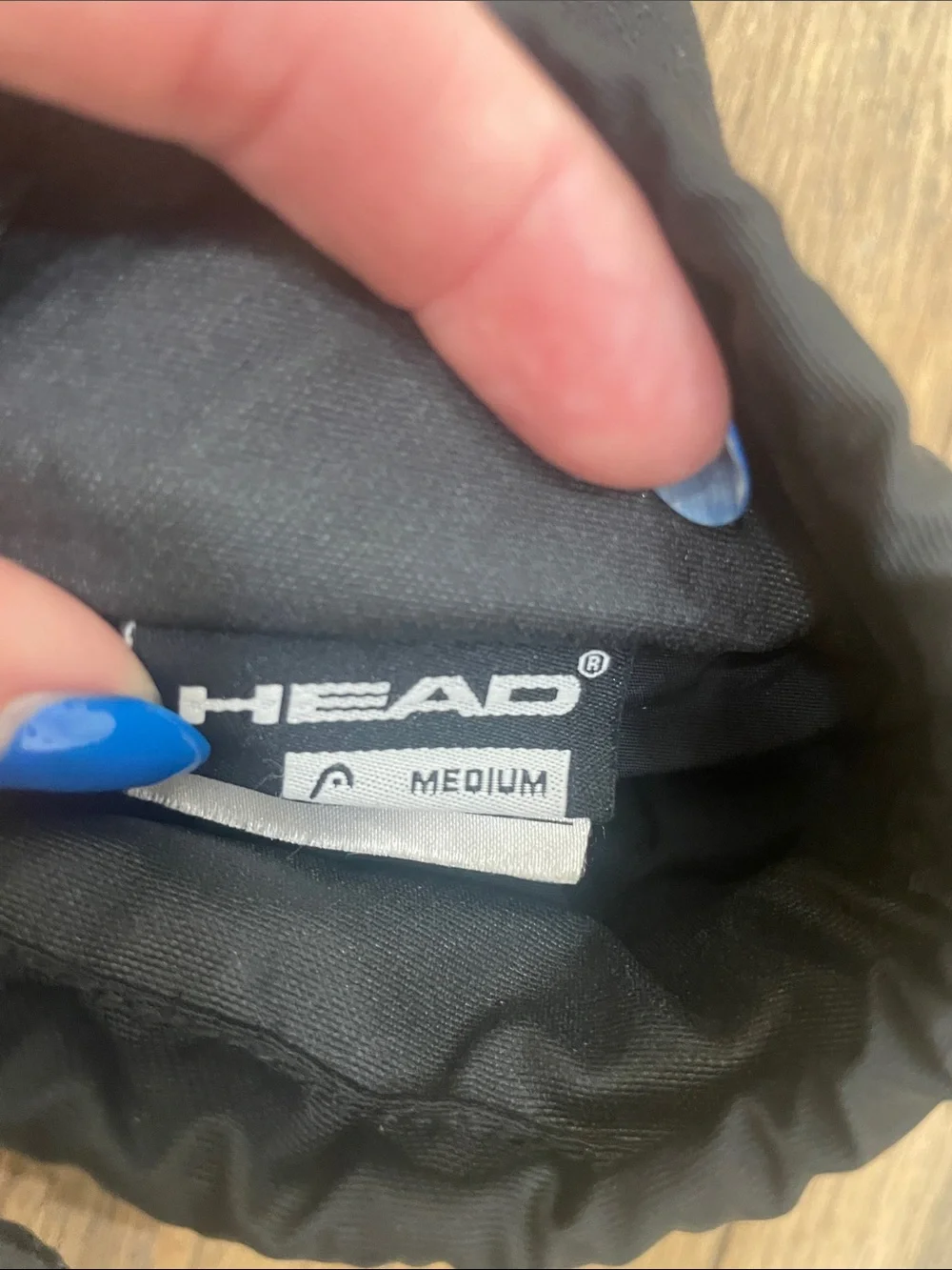 Head Outlast Snowboard ski gloves boys 7-8